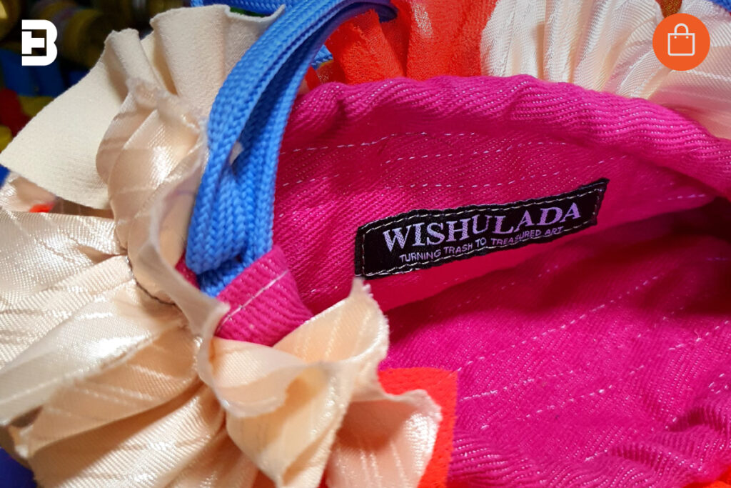 กระเป๋าแบรนด์ WISHULADA