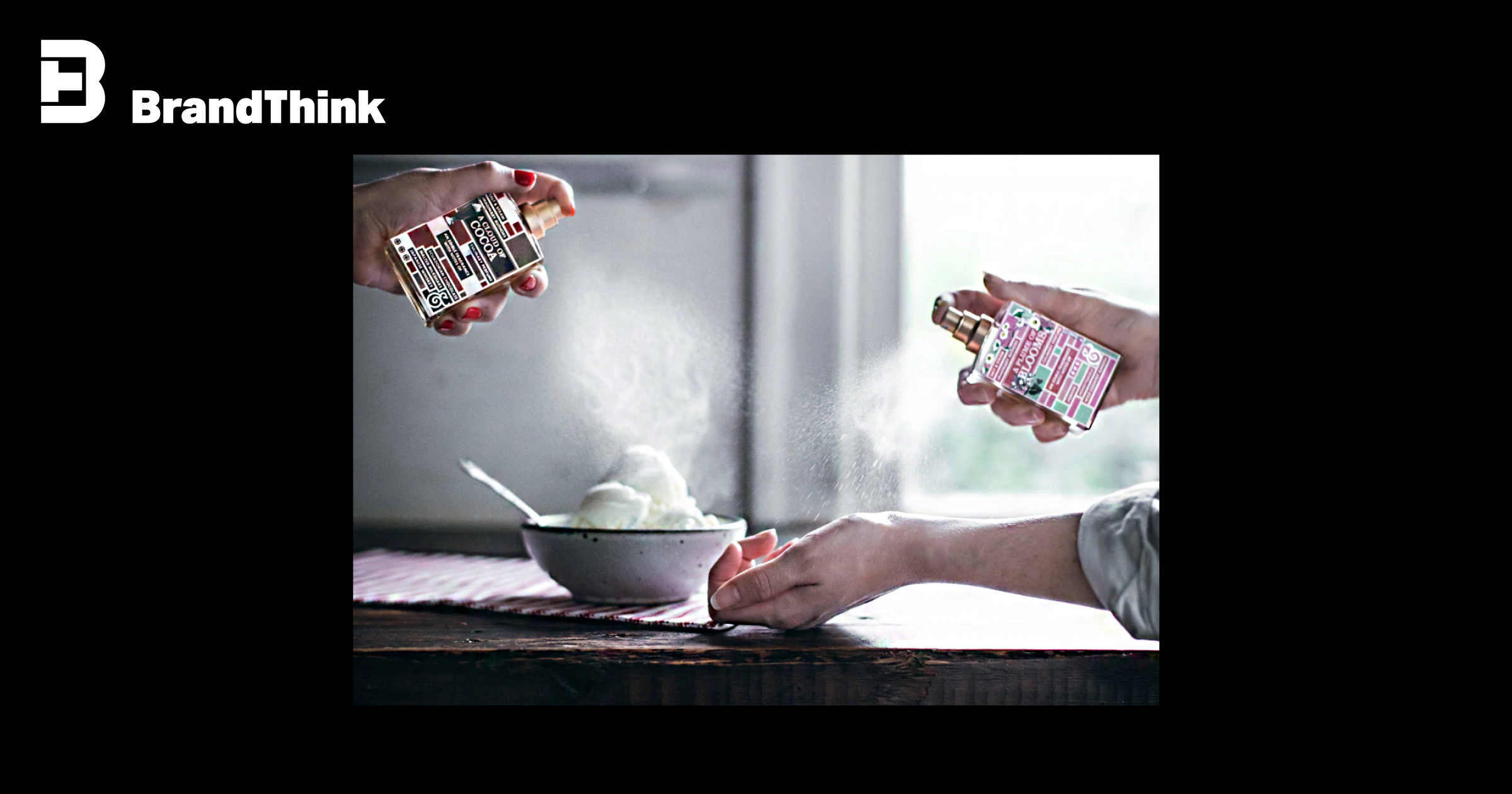 มิติใหม่แห่งน้ำหอม! Salt & Straw จับมือ Imaginary Authors คิดค้น