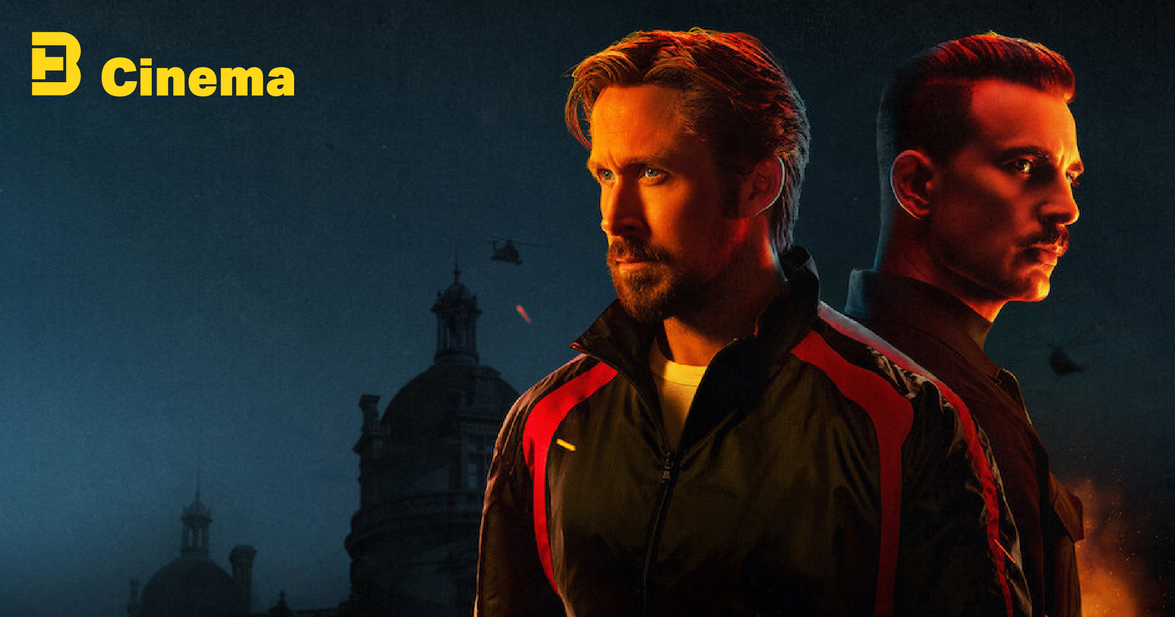 The Gray Man Mission Impossi…บ้า BrandThink