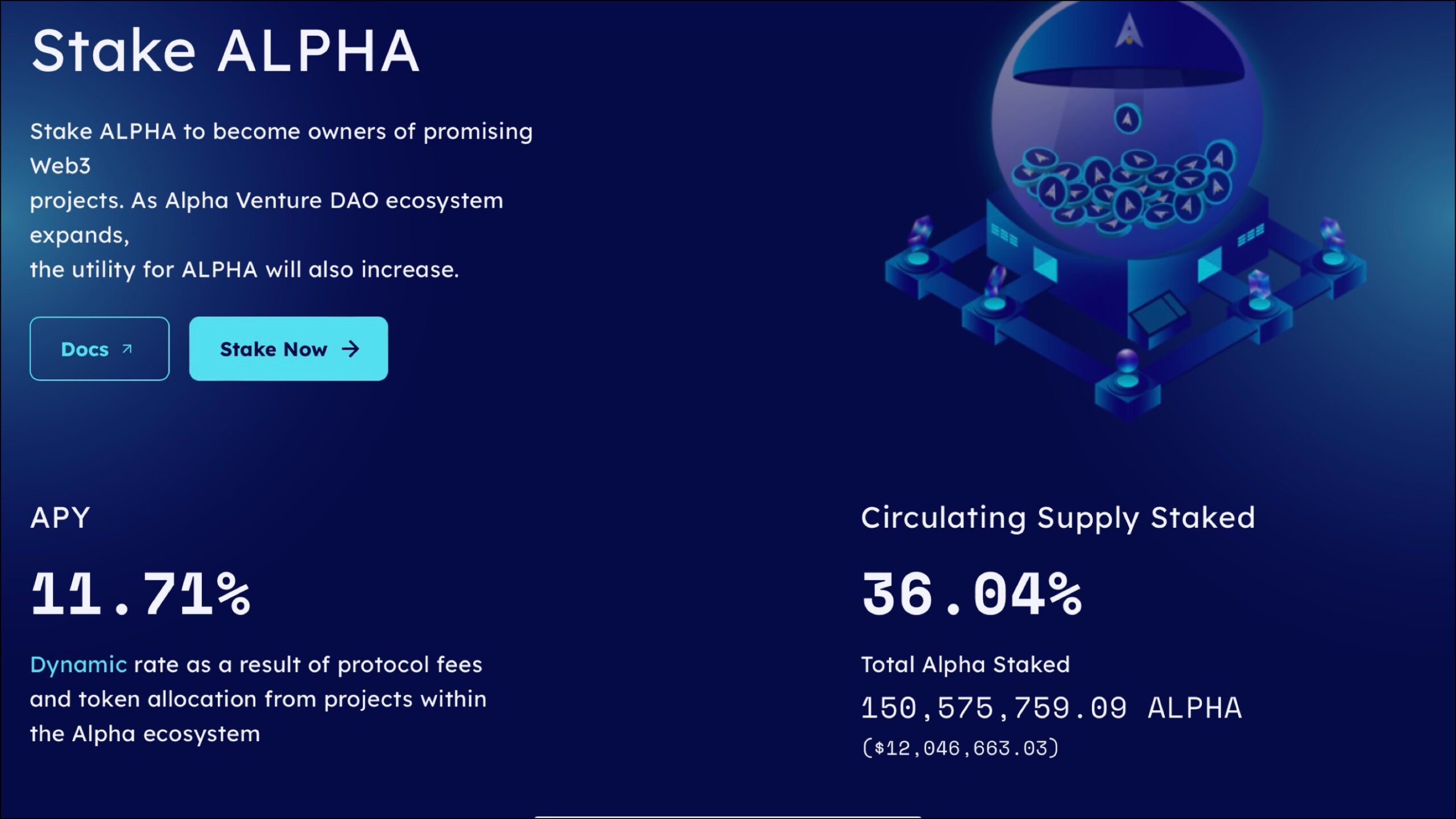 ALPHA แพตฟอร์ม Defi ของคนไทยที่เฉิดฉายระดับโลก | BrandThink
