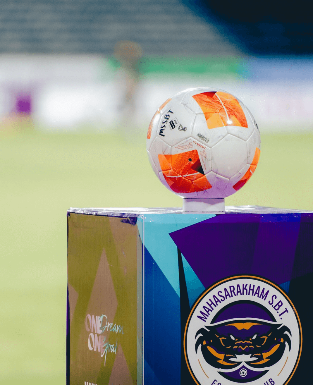 (ภาพ: MAHASPORT)